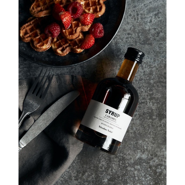 Syrup - Caramel 250 ml - Bilde 2