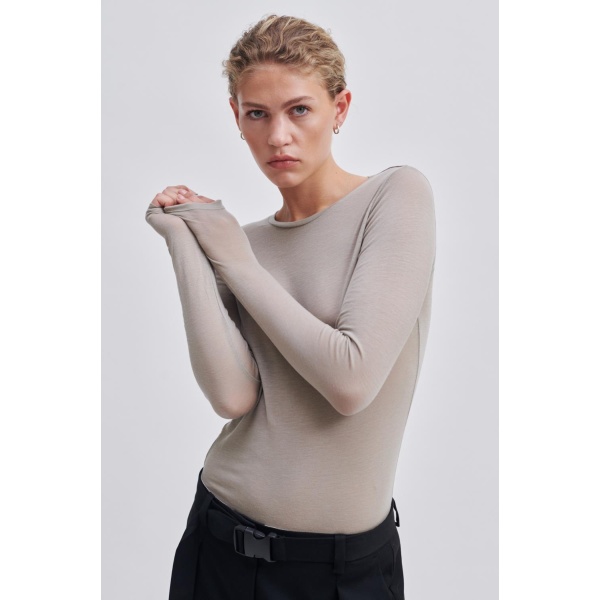Matima O-Neck Tee - Bilde 2