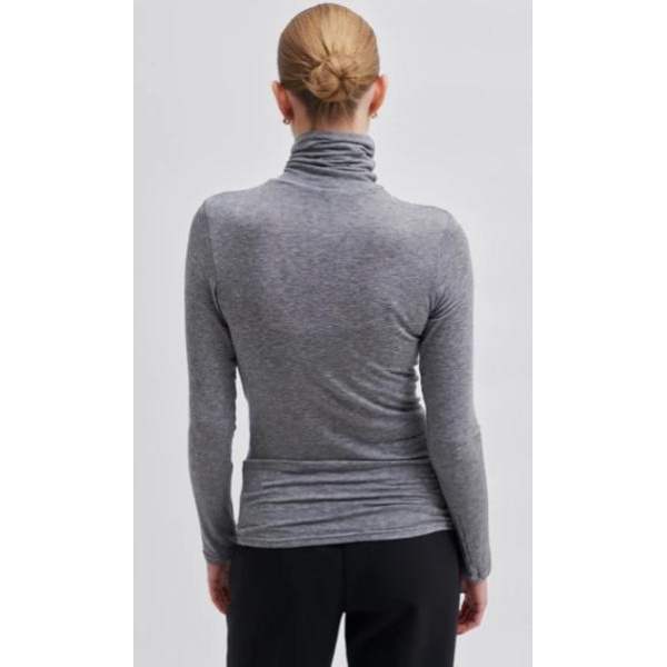 Matima T-Neck Tee - Bilde 2