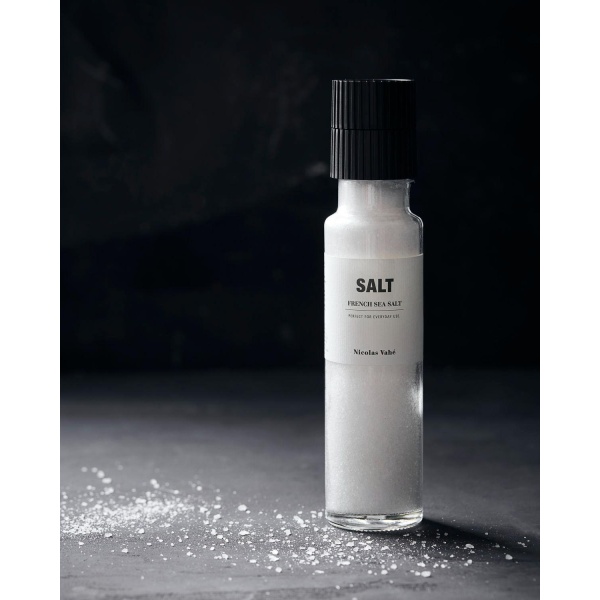 Salt - French Sea Salt - Bilde 2