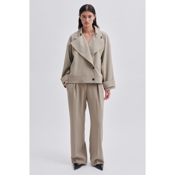 Silvia Trench Jacket - Bilde 5