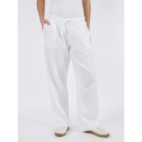Sonar Linen Pants - Bilde 3