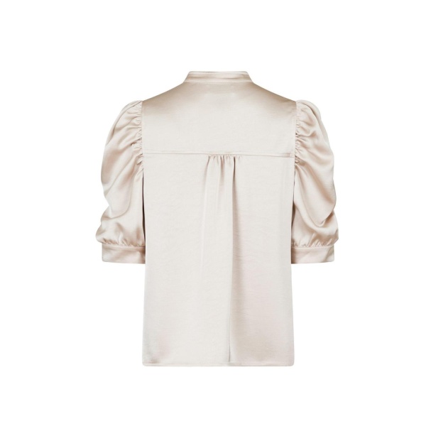 Roella Heavy Sateen Blouse - Bilde 2