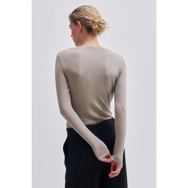 Matima O-Neck Tee - Bilde 4