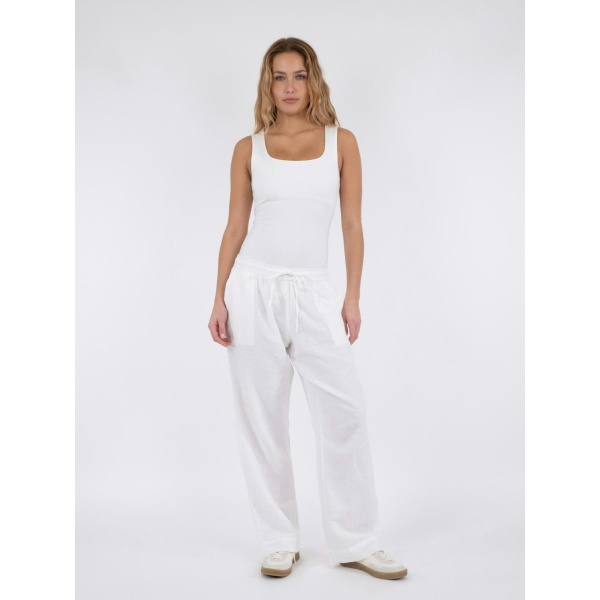 Sonar Linen Pants - Bilde 6