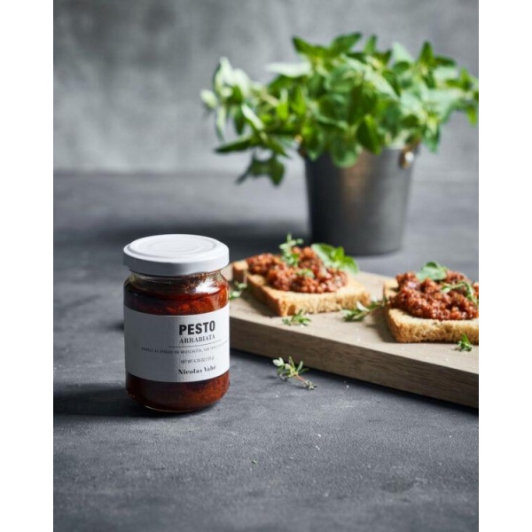Pesto - Arrabiata - Bilde 2