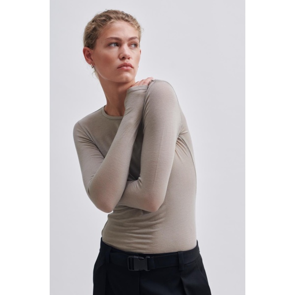 Matima O-Neck Tee - Bilde 3
