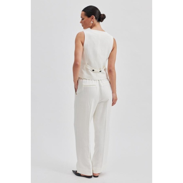 Lino New Trousers - Bilde 4