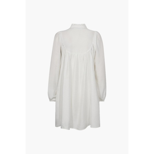 Hera Midi Puff Dress - Bilde 2
