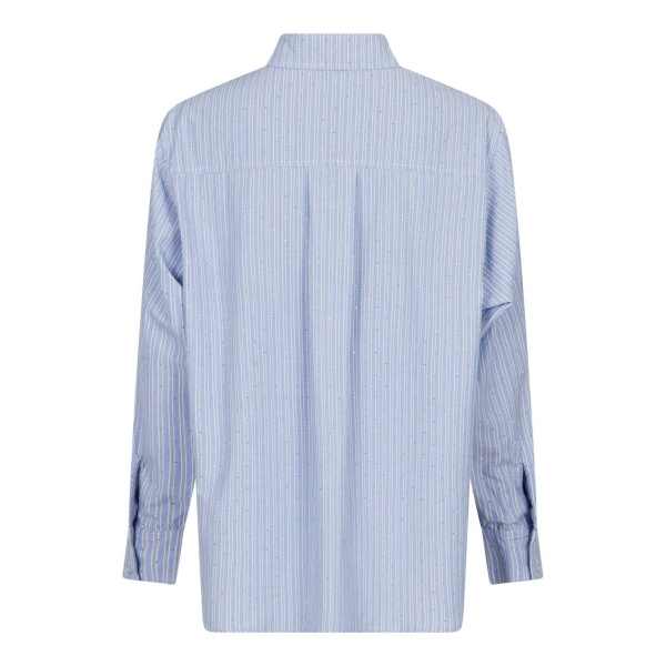 Dalma Stripe Stone Shirt - Bilde 2