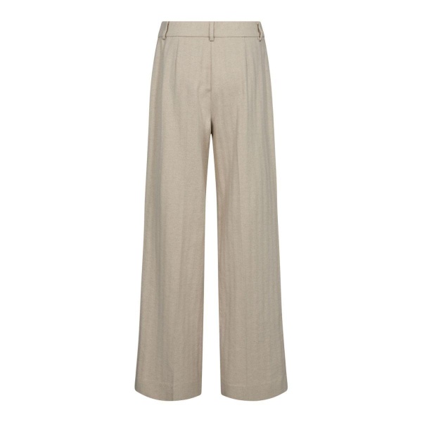 Linen Wide Pant - Bilde 2