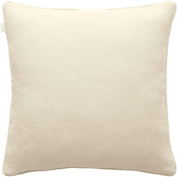 Tonal Crest Cushion - off White 50x50 - Bilde 2