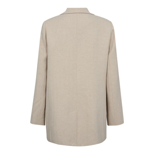 Linen Single Blazer - Bilde 2