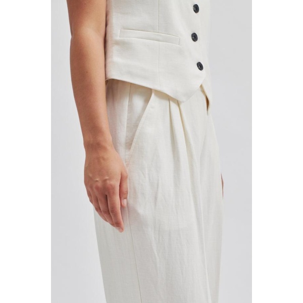 Lino New Trousers - Bilde 5