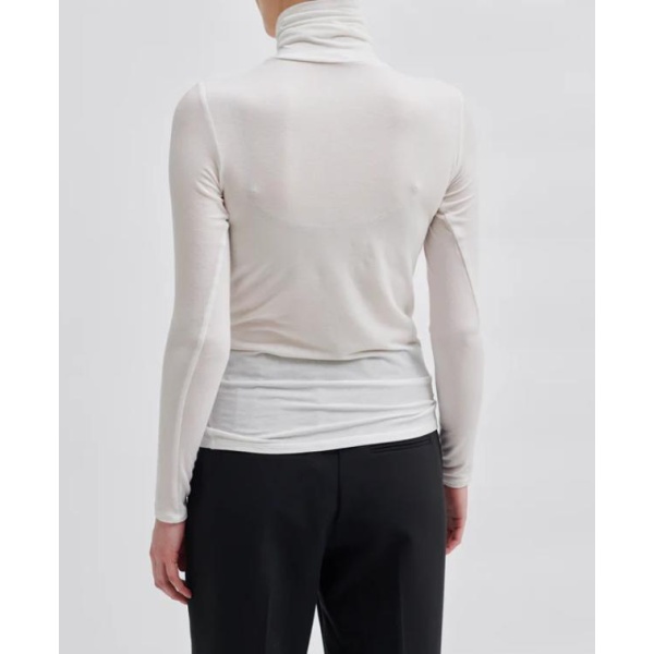 Matima T-Neck Tee - Bilde 5