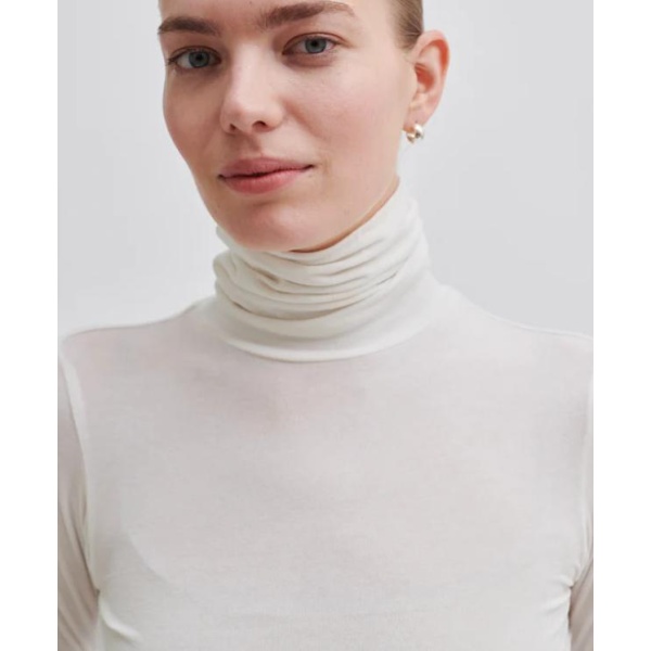 Matima T-Neck Tee - Bilde 3