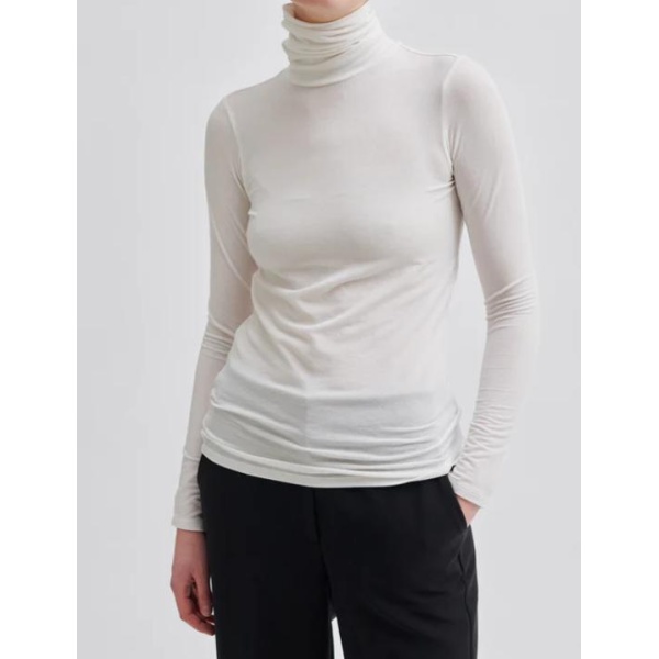Matima T-Neck Tee - Bilde 2