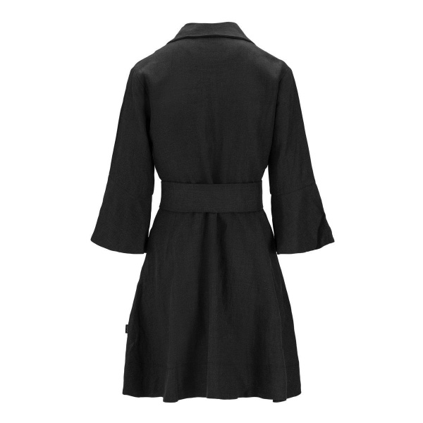 Astrid Linen Dress - Bilde 2