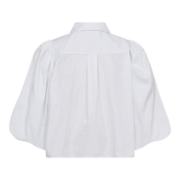 Co Crisp Ruffle Puff Shirt - Bilde 2