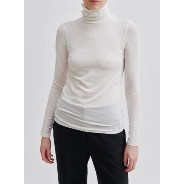 Matima T-Neck Tee - Bilde 4