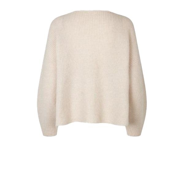 Andrea Knit V-Neck - Bilde 3