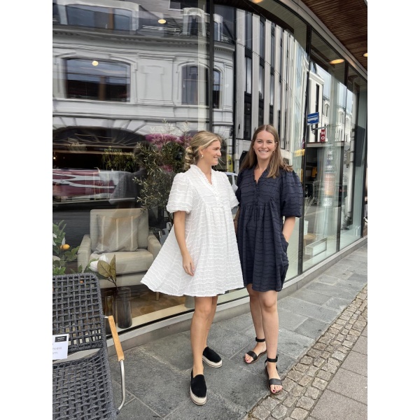 Waveding cc Midi Puff Dress - Bilde 3