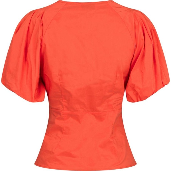 Irina Poplin Blouse - Bilde 2