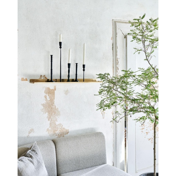 Hylle, HDL ledge, messing - Bilde 3
