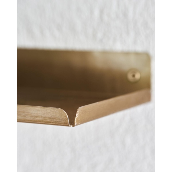 Hylle, HDL ledge, messing - Bilde 4