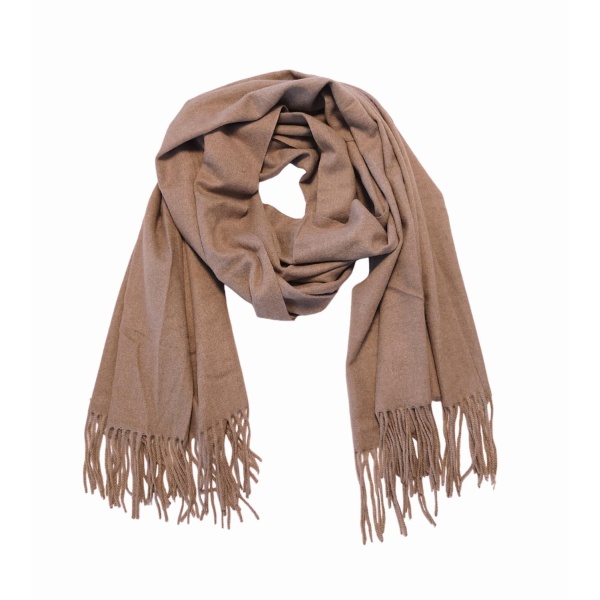 Skjerf i ull/ cashmere - Bilde 3