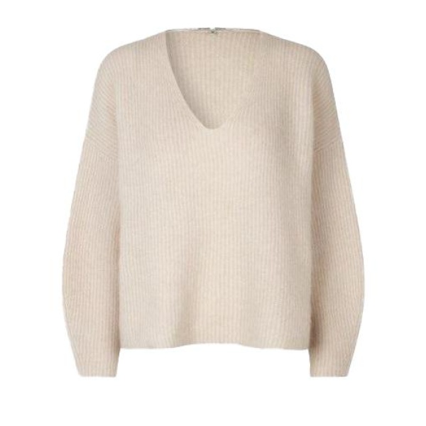 Andrea Knit V-Neck