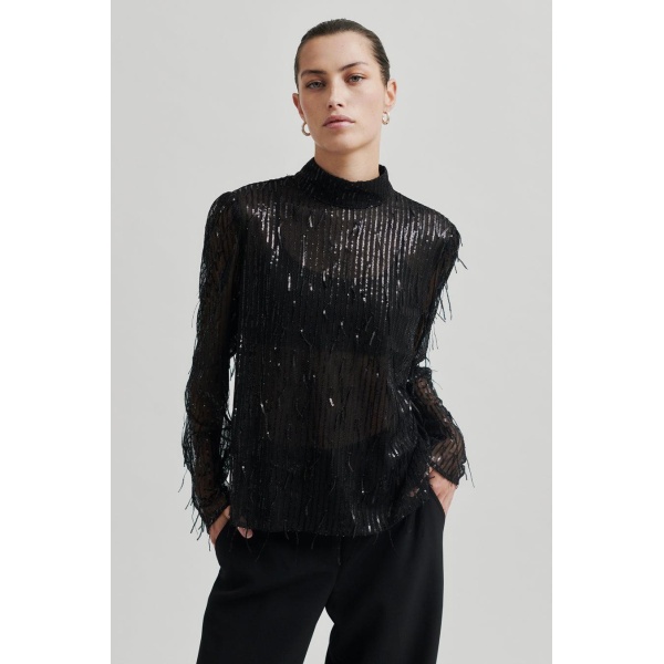 Tassel Blouse - Bilde 3