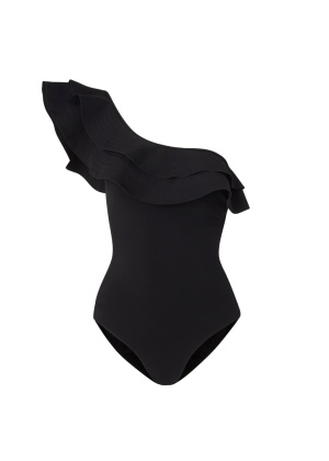 Eleonor One-Shoulder Swimsuit