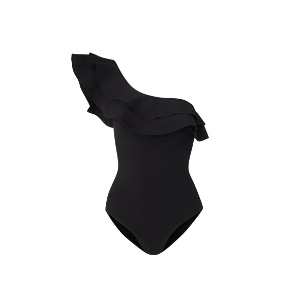 Eleonor One-Shoulder Swimsuit