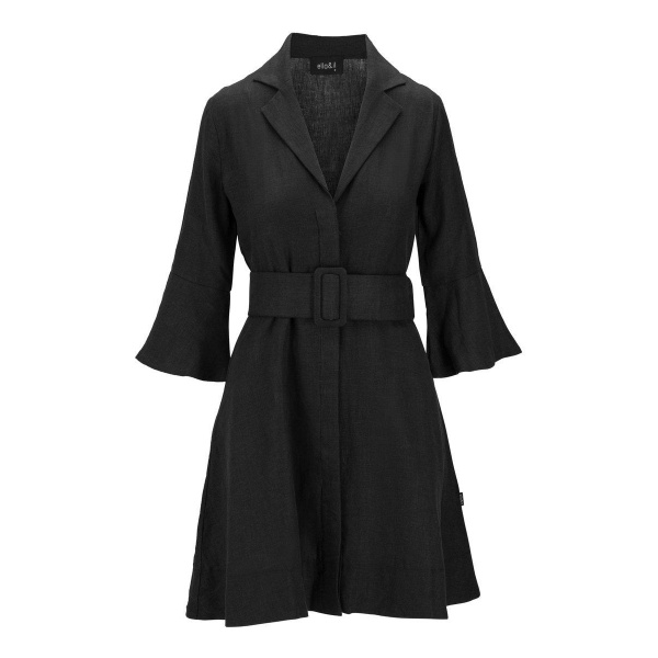 Astrid Linen Dress