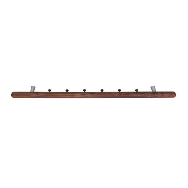 Haldar Knaggrekke, Valnøtt, 90 cm