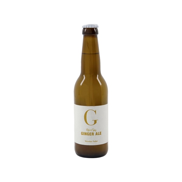Ginger Ale 33 cl