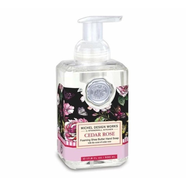 Skumsåpe - Cedar Rose, 530 ml