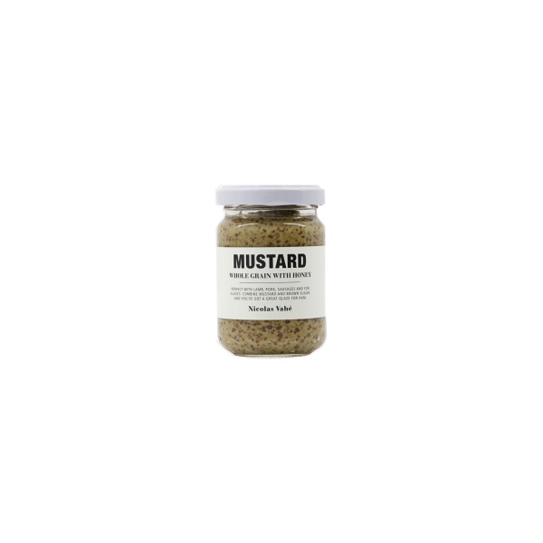 Mustard - Whole Grain & Honey