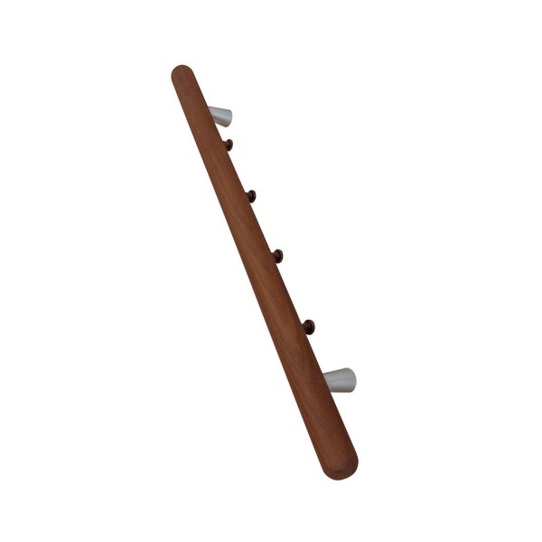 Haldar Knaggrekke, Valnøtt, 60 cm