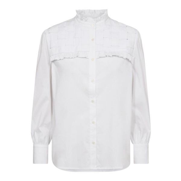 Co Crisp Braid Shirt