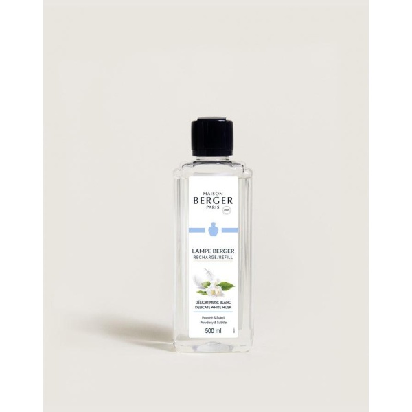 Delicate White Musk 500 ml