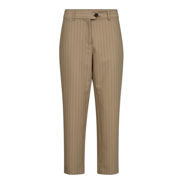 Pima Pin Cigarette Pant