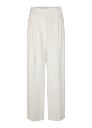 Lino New Trousers