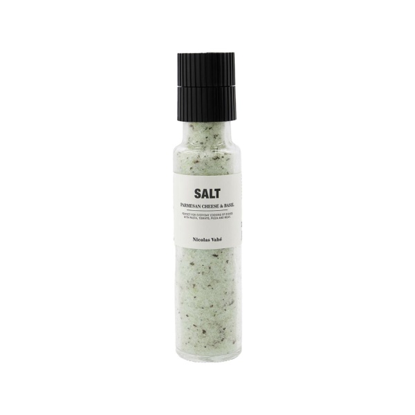 Salt - Parmesan & Basil