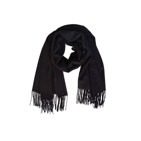 Skjerf i ull/ cashmere