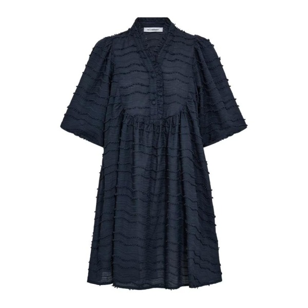 Waveding cc Midi Puff Dress