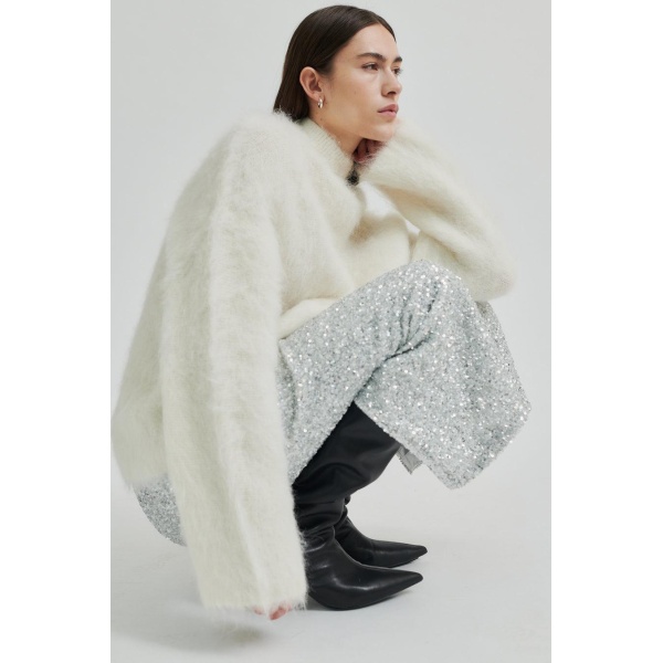 Isaky Knit T-Neck - Bilde 6