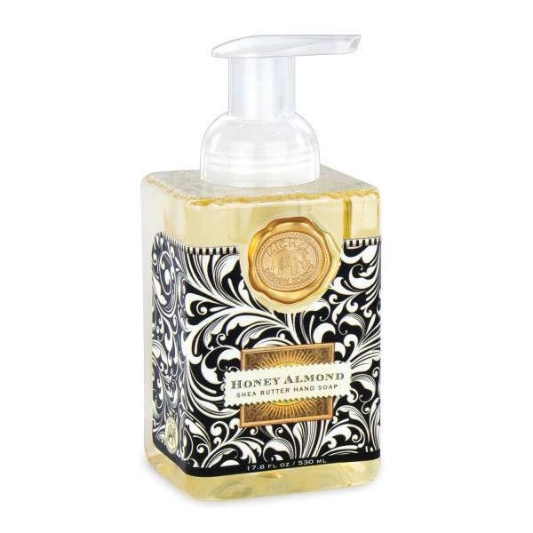 Skumsåpe - Honey Almond, 530 ml