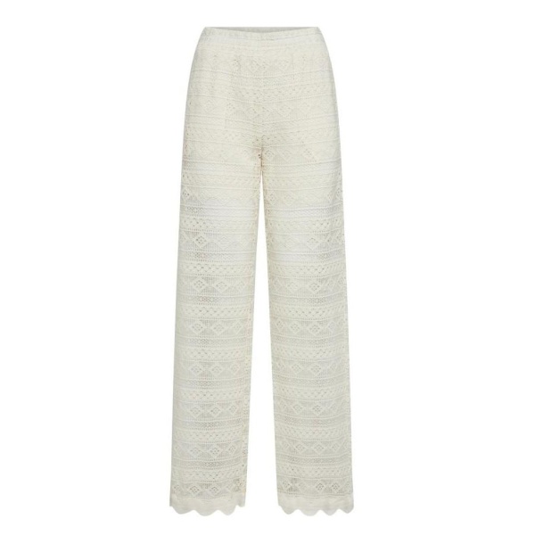 Lara CC Crochet Pant